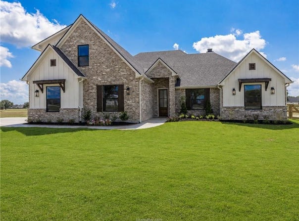 6788 Ellehue Lane, Bryan, TX 77808