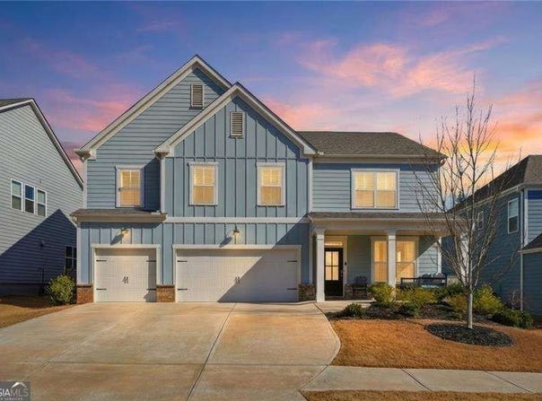 121 Treeline Trail, Canton, GA 30115