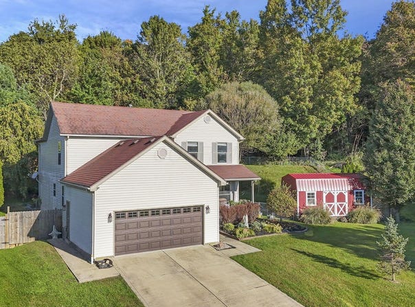 481 Bren Drive, Lancaster, OH 43130