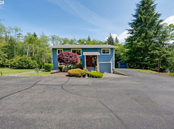 93200 EVERGREEN Rd, Astoria, OR 97103