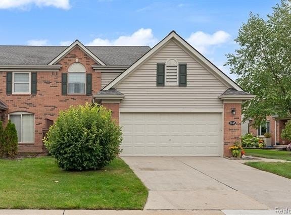 3845 Knightbridge Circle, Sterling Heights, MI 48314