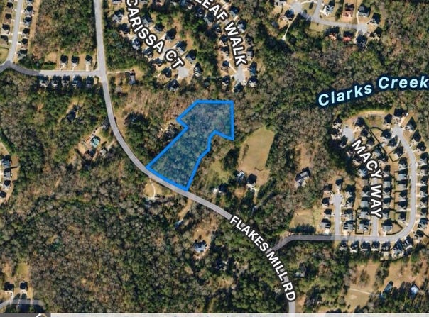 4824 Flakes Mill Road, Ellenwood, GA 30294