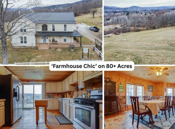 1462 County Highway 42, Schenevus, NY 12155