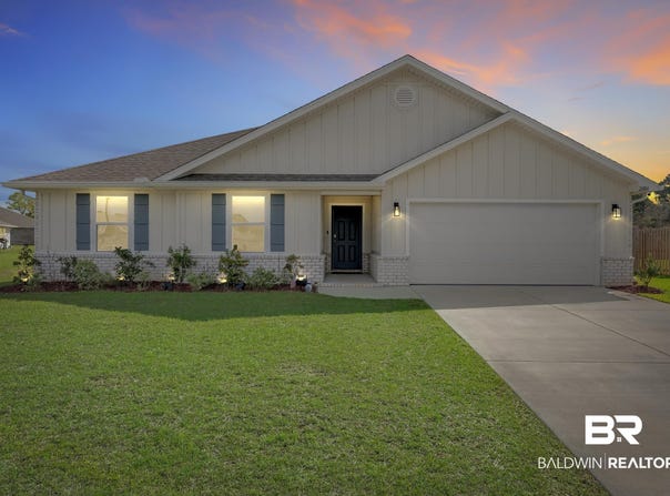 24184 Rieger Drive, Elberta, AL 36530