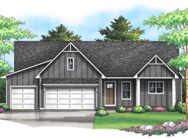 4927 Parkside Circle, Eagan, MN 55123
