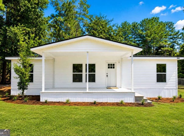 562 4Th Extension, Guyton, GA 31312