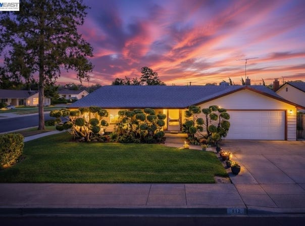 4612 Drury Ct, Fremont, CA 94538