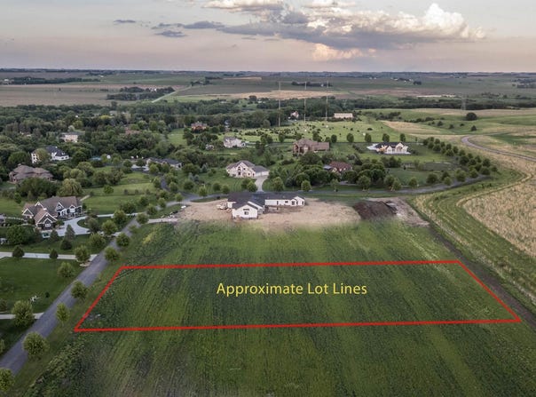Lot 6 Trading Post Rd, Sioux Falls, SD 57108