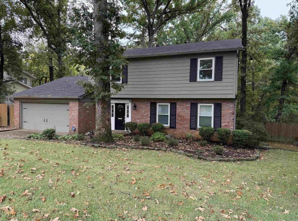 3 Coachlight Circle, Little Rock, AR 72227