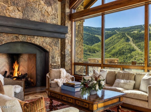 1000 Spraddle Creek Road, Vail, CO 81657