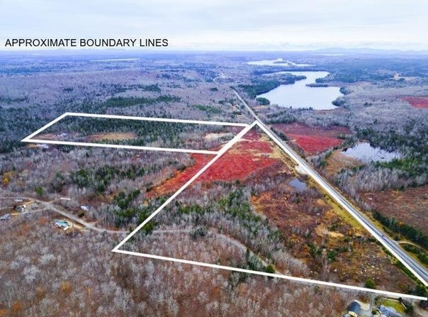 MAP4L15&16 Acadia Highway, Orland, ME 04472