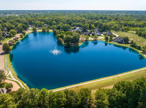 1196 E LAKE POINTE Dr, Collierville, TN 38017