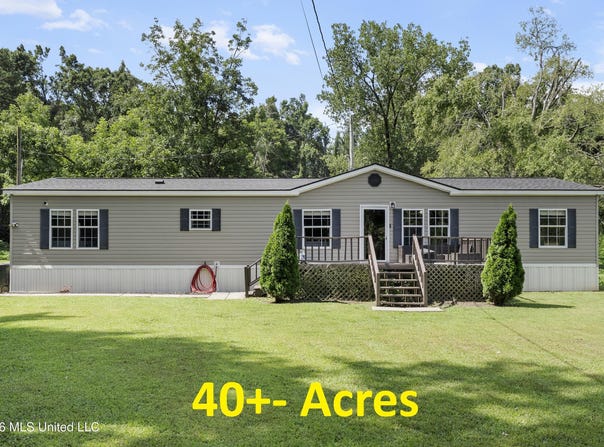 1116 County Road 2, Hickory Flat, MS 38633