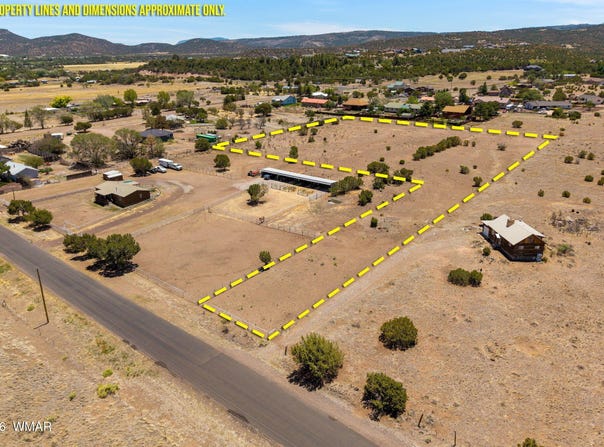 W 26 Bar Road, Eagar, AZ 85925