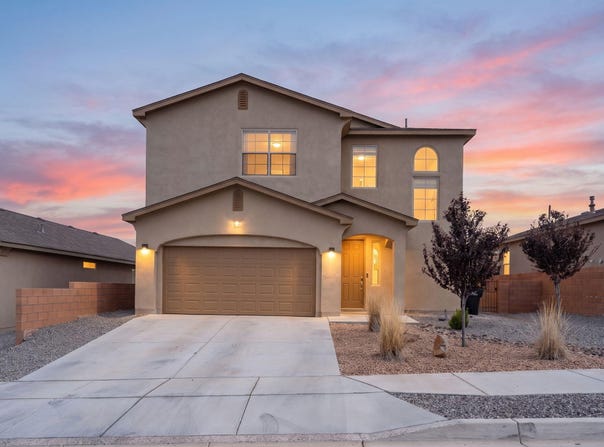 4402 Bald Eagle Loop NE, Rio Rancho, NM 87144