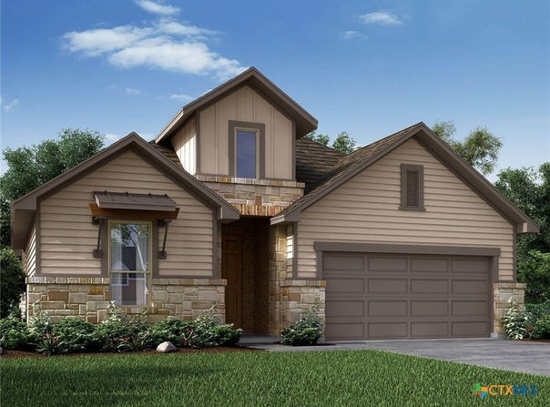 3904 Lavender Path, Marion, TX 78124