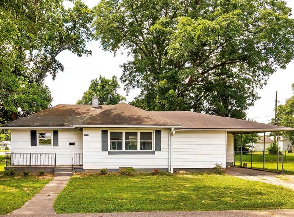 1137 E 2nd Street, Mount Vernon, IN 47620