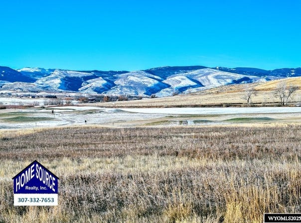 E Main (17.1 +/- acres), Lander, WY 82520