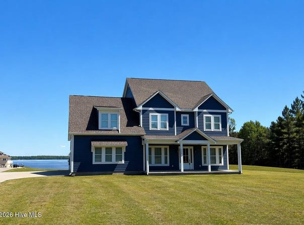 119 Rivers Retreat Road, Colerain, NC 27924