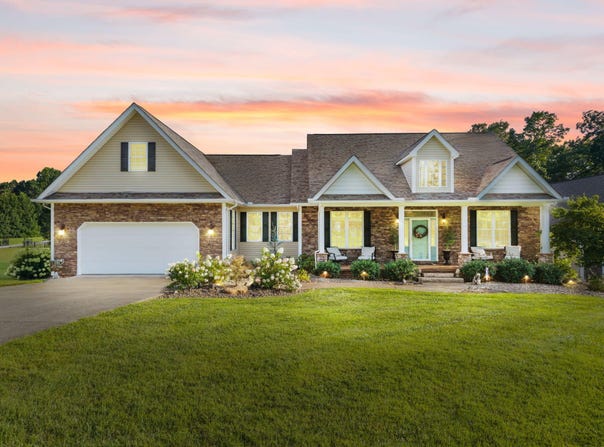 283 Cotton Road, Corbin, KY 40701