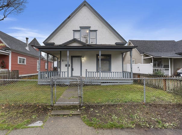 2115 W Dean Ave, Spokane, WA 99201