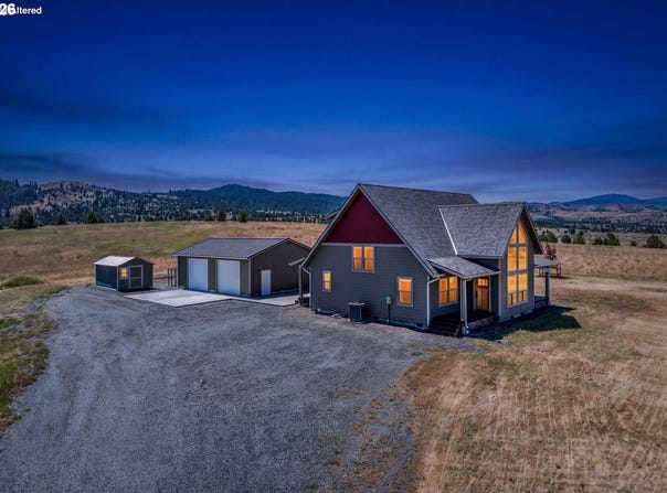 26216 W BENCH Rd, JohnDay, OR 97845