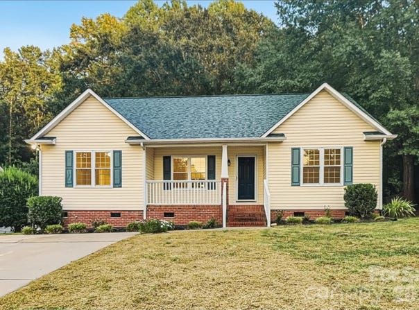 1186 Allison Bluff Trail, Rock Hill, SC 29732
