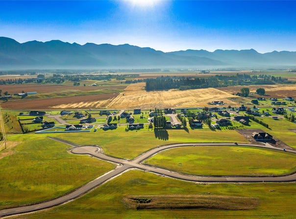 11 N Scarface Peak Court, Kalispell, MT 59901