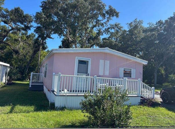 101 S Piedmont Av, Port Orange, FL 32129