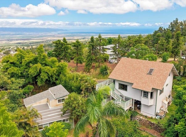 4030 Lower Kula Rd, Kula, HI 96790
