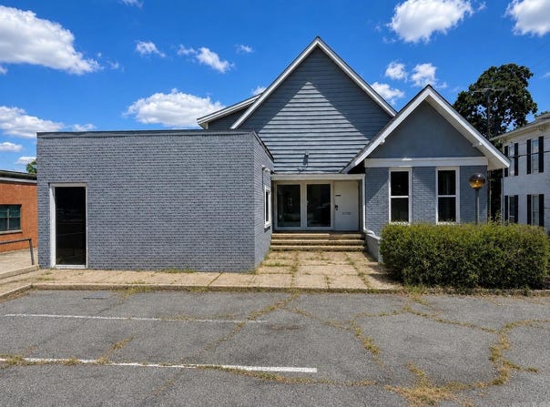 813 W 3rd Street, Little Rock, AR 72201