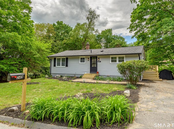 249 Pond Hill Road, Plainfield, CT 06354