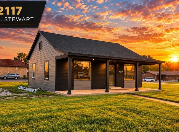 2117 S Stewart Avenue, Springfield, MO 65804