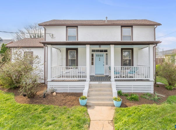 207 DOUGLAS AVE, CHARLOTTESVILLE, VA 22902