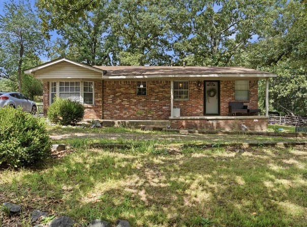 123 Eubanks Rd, Sherwood, AR 72120