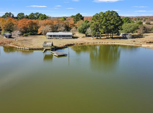3455 Lcr 758, Thornton, TX 76687