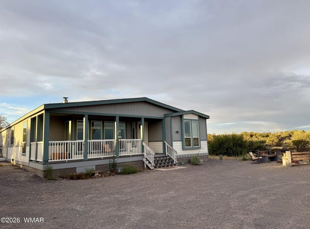 10 CR N 7341, Chambers, AZ 86502