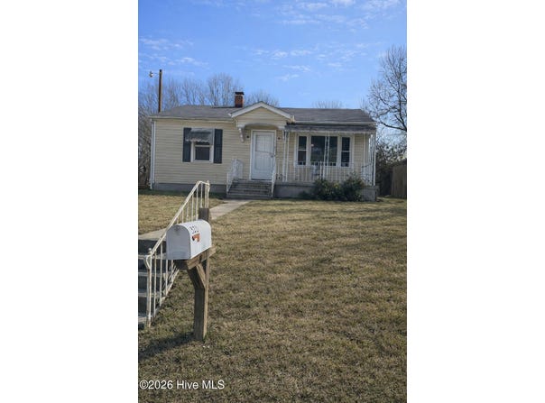 328 Mulberry Street, Reidsville, NC 27320