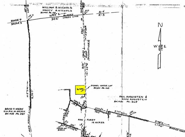 Cushman School Road, Phillips, ME 04966