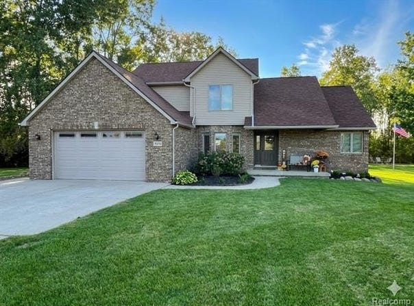 7070 Elms Road, Gaines Twp, MI 48473
