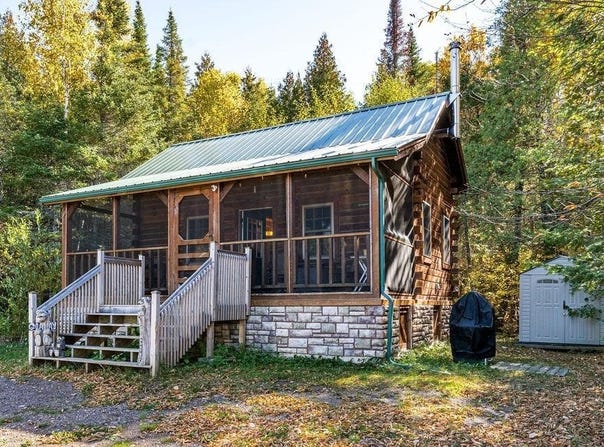 4223 S Thomas Lake Rd, Two Harbors, MN 55616