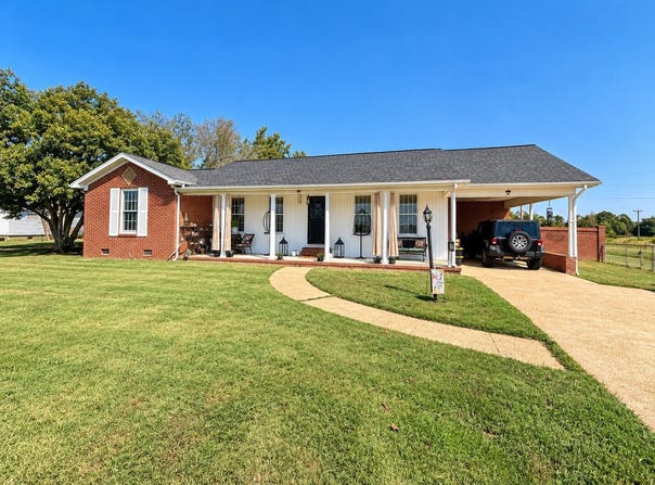 50260 Highway 125 S, Amory, MS 38821