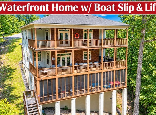 135 INDIGO Pt, Savannah, TN 38372