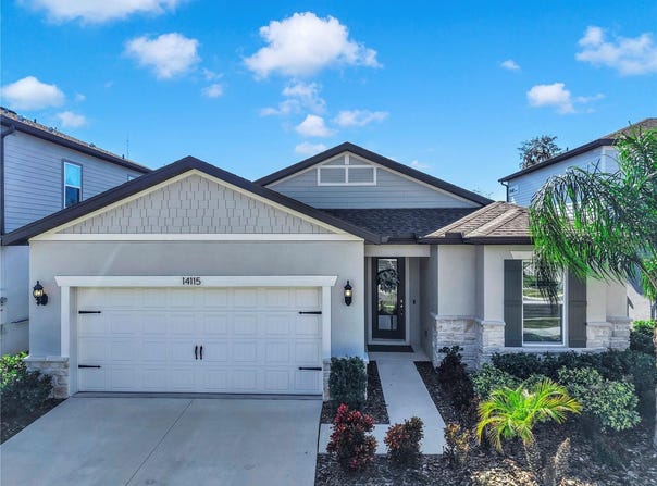 14115 HAMMOCK CREST Way, RIVERVIEW, FL 33569