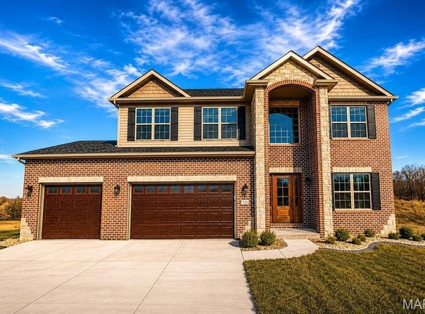 708 Creekwood Court, O'Fallon, IL 62269