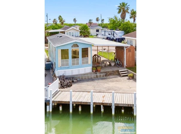 80 Abalone Circle, Port Isabel, TX 78578