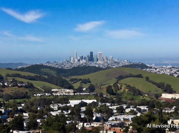 783 Humboldt RD, BRISBANE, CA 94005