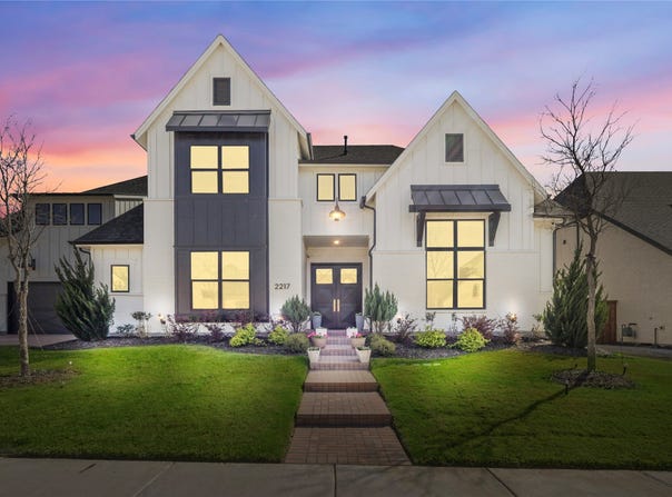 2217 Zaide Way, Celina, TX 75009