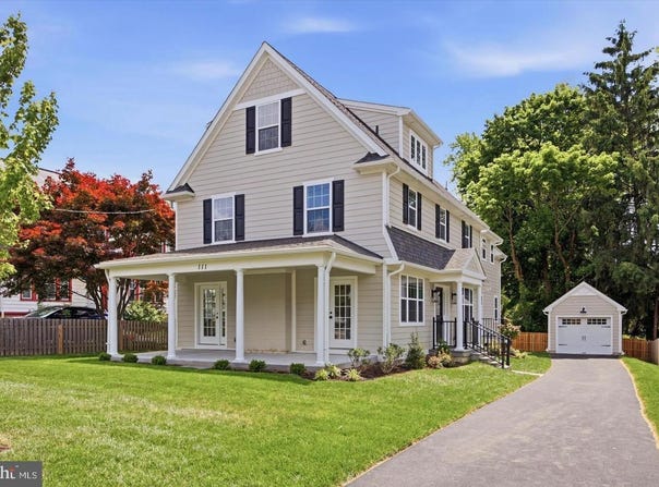 111 ST PAULS Road, ARDMORE, PA 19003