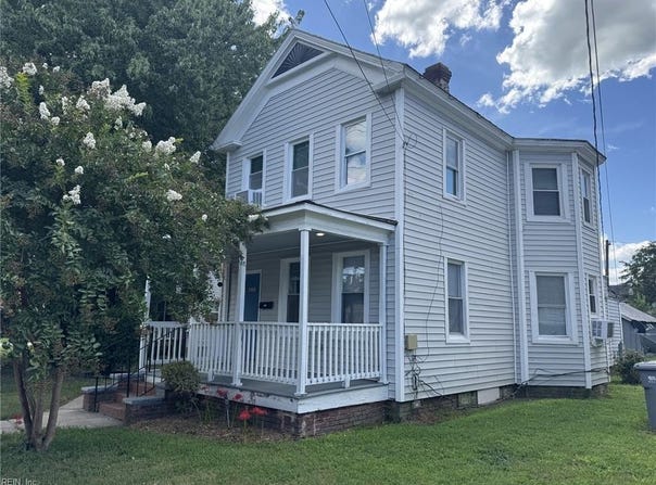 411 Lee Street, Hampton, VA 23669